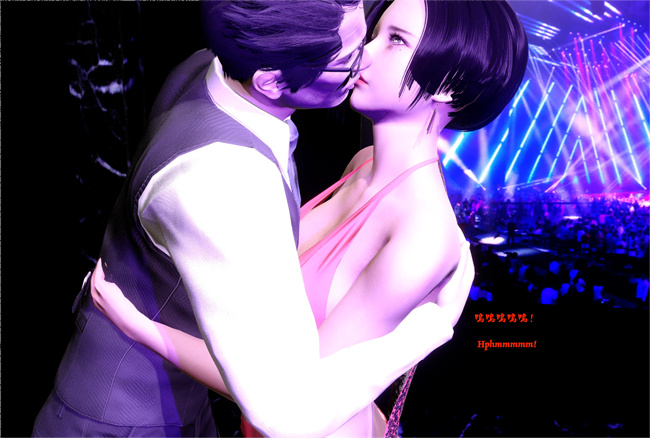 里番[3D]剧情漫画之性感小模特Amy的噩梦01话