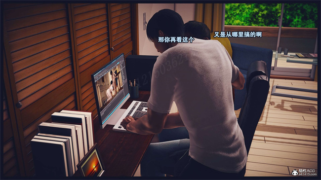 [3D]漫画之直播间美熟母的精彩性事20话