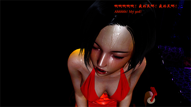 全彩剧情[3D]本子之性感小模特Amy的噩梦02话