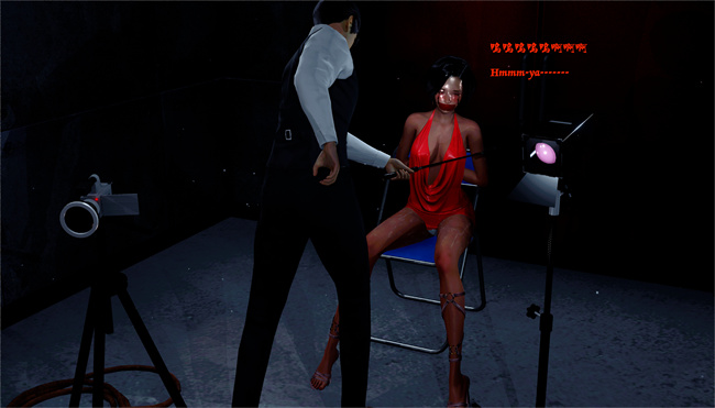 全彩剧情[3D]本子之性感小模特Amy的噩梦02话