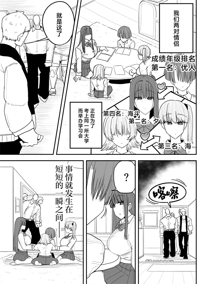 日本口工本子之僕の彼女は上の階の強オスにボコボコにされてNTRれちゃいました