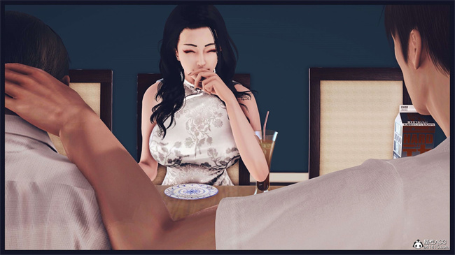 [3D]本子之直播间美熟母的精彩性事21话