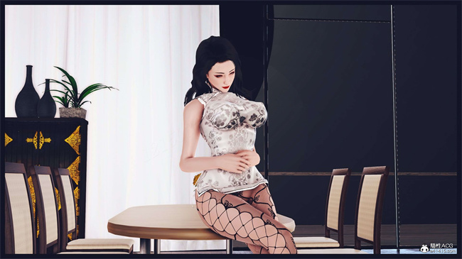[3D]本子之直播间美熟母的精彩性事21话