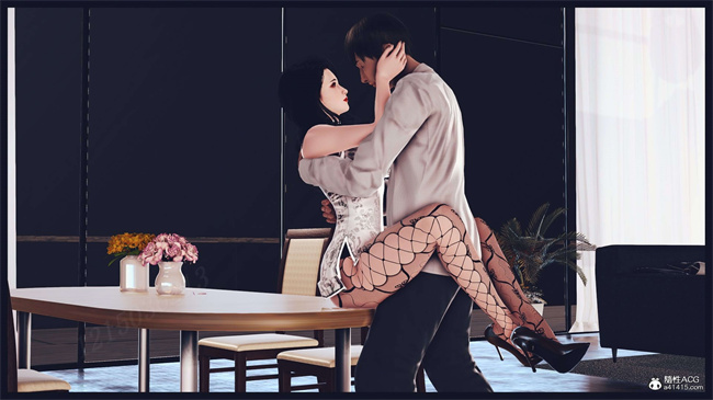 [3D]本子之直播间美熟母的精彩性事21话