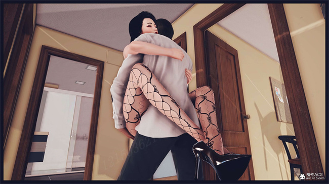 [3D]本子之直播间美熟母的精彩性事21话