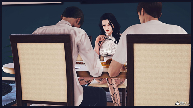 [3D]本子之直播间美熟母的精彩性事21话