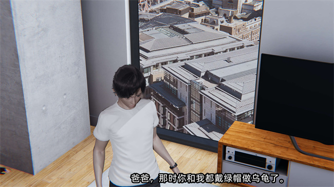 [3D]全彩色漫画之凌辱女友23话