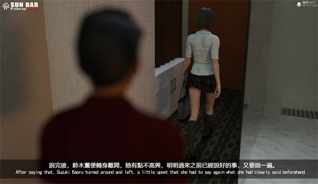 [3D]全彩少女肉漫画之代价