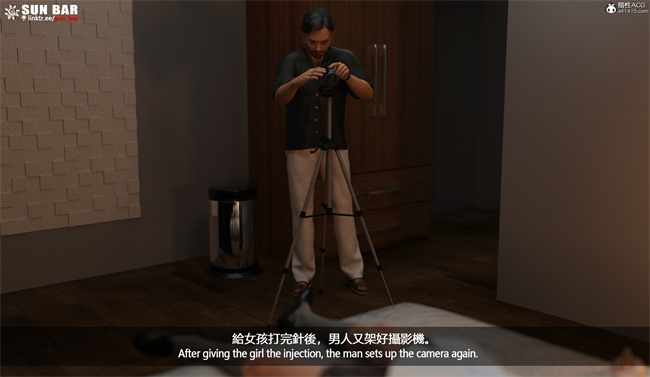[3D]全彩少女肉漫画之代价