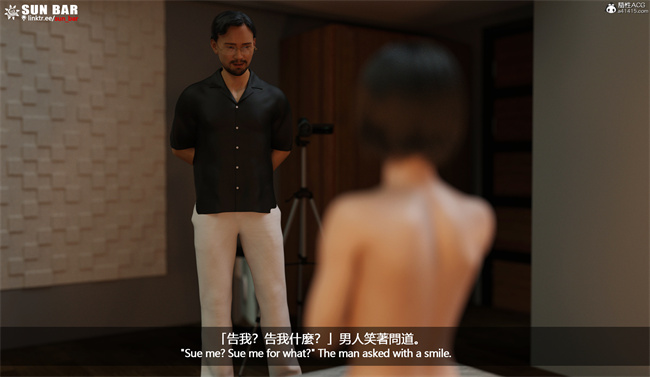 [3D]全彩少女肉漫画之代价