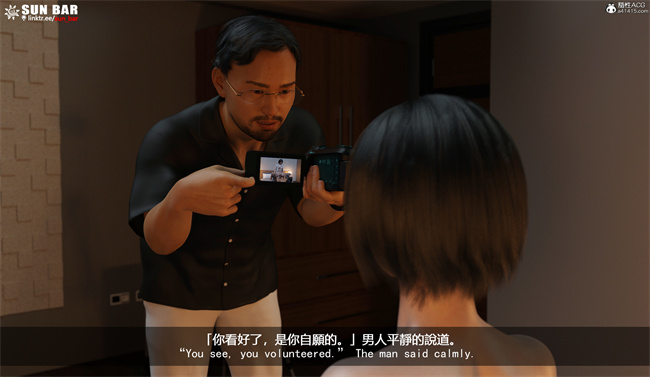 [3D]全彩少女肉漫画之代价