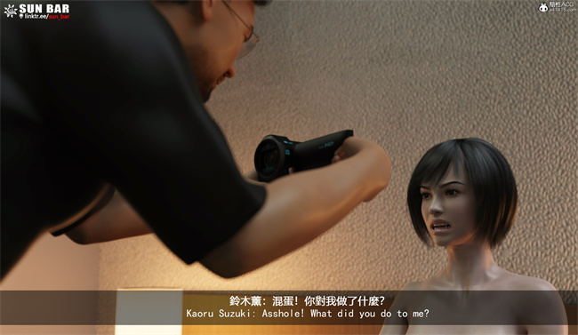 [3D]全彩少女肉漫画之代价