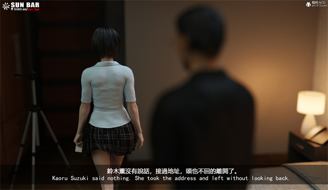 [3D]全彩少女肉漫画之代价