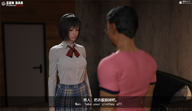 [3D]全彩少女肉漫画之代价