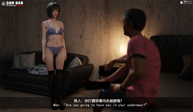 [3D]全彩少女肉漫画之代价