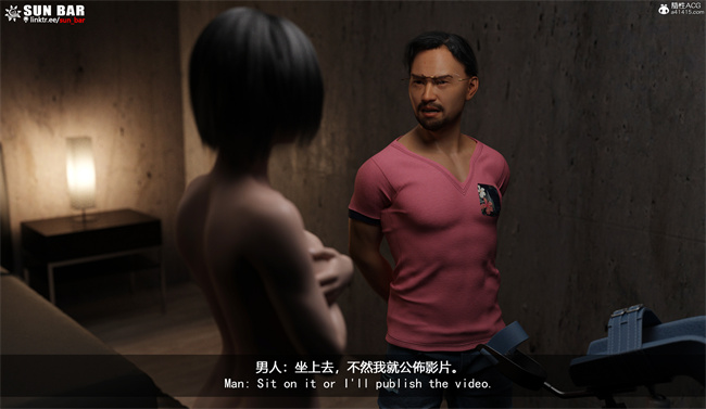 [3D]全彩少女肉漫画之代价