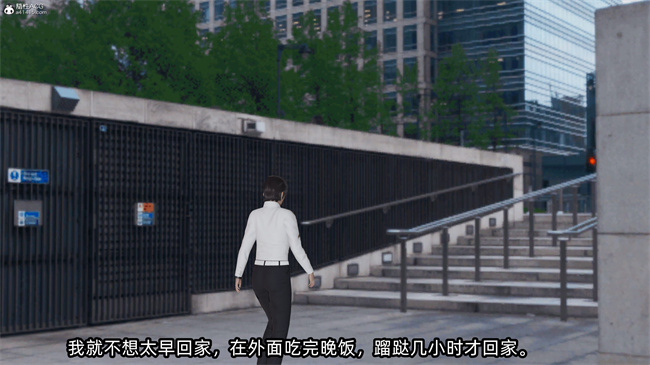 [3D]凌辱女友27话