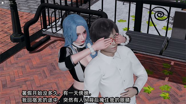 [3D]凌辱女友30话