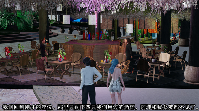 [3D]凌辱女友31话