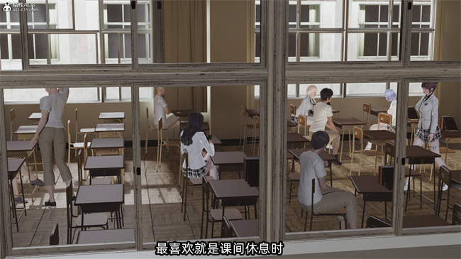 [3D]凌辱女友33话