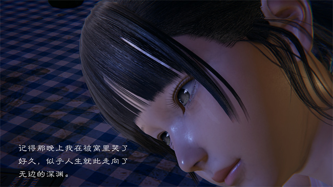 [3D]全彩本子之继父调教了我们母女1话