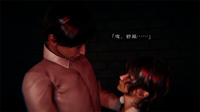 全彩邪恶[3D]本子之继父调教了我们母女2话