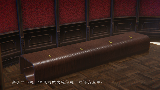 [3D]全彩便器漫画之继父调教了我们母女3话