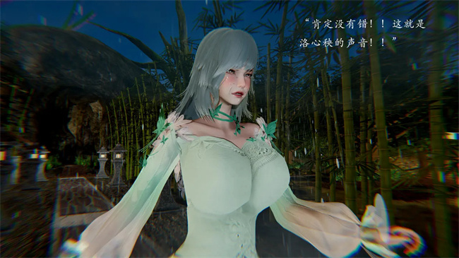 全彩[3D]本子之解除封印后，我要将整个武林变成我的肉便器2话