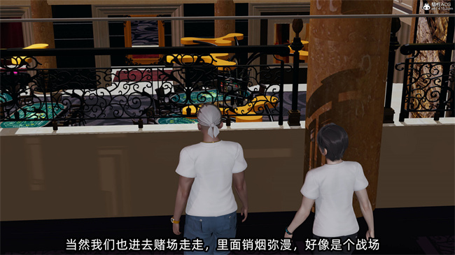 [3D]h本子之凌辱女友38话
