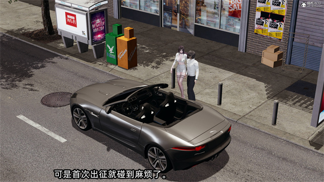 [3D]工口全彩h本子之凌辱女友39话
