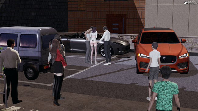 [3D]工口全彩h本子之凌辱女友39话