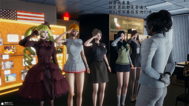 [3D]少女便器本子之电车之狼01-水星篇话