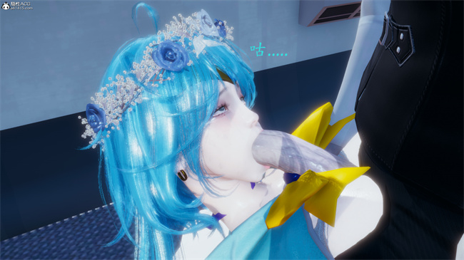 [3D]少女便器本子之电车之狼01-水星篇话