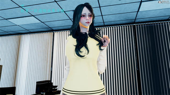 少女[3D]触手本子之电车之狼03-火星篇
