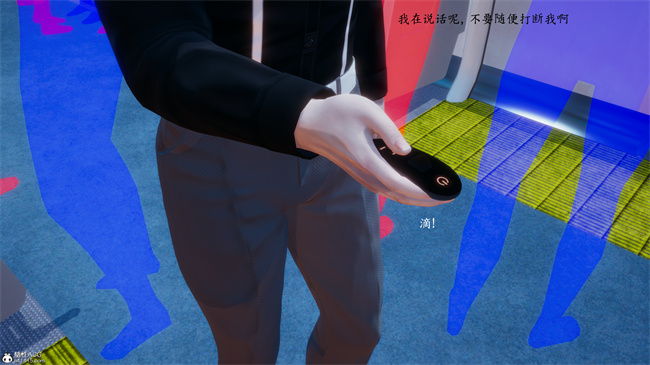 少女[3D]触手本子之电车之狼03-火星篇