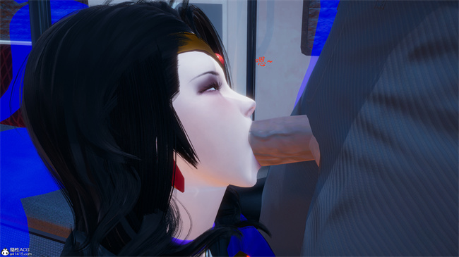 少女[3D]触手本子之电车之狼03-火星篇