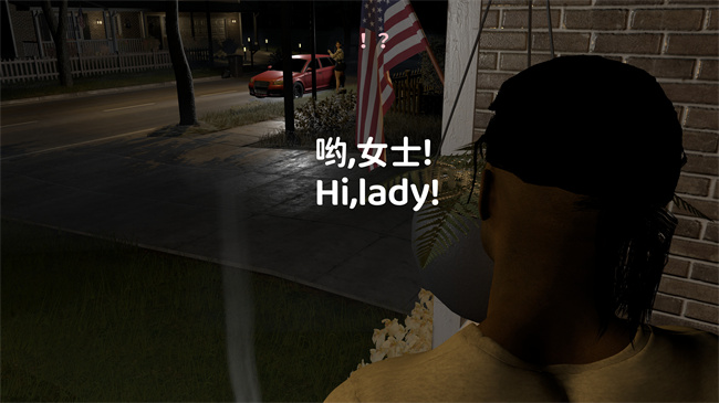 全彩工口本子之留学女友成了媚黑母狗1話