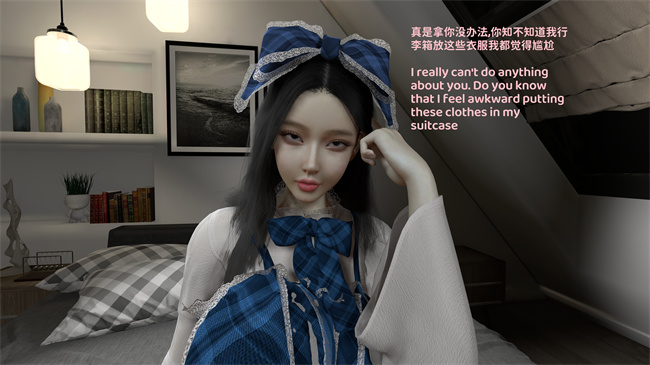 全彩工口本子之留学女友成了媚黑母狗1話