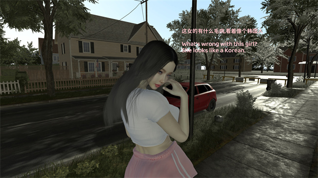 全彩工口本子之留学女友成了媚黑母狗1話