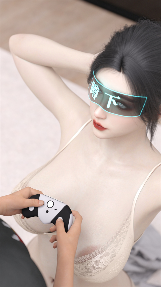 全彩工口[3D]本子之遥控玩具2話