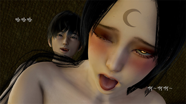 [3D]澳美全彩本子之修女派对