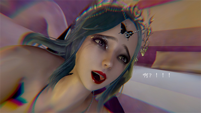 [3D]澳美全彩本子之修女派对