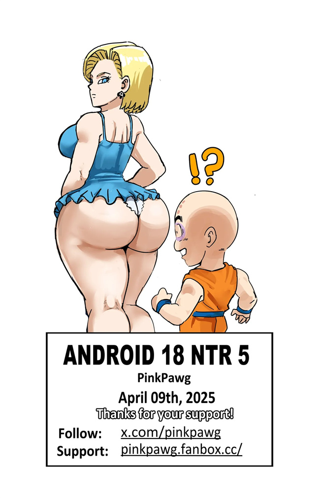 澳美全彩本子之[PinkPawg]NTR 18号 5话