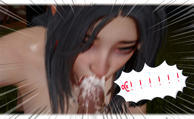 [3D]澳美漫画之黑人猎奴队8话