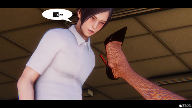 [3D]少女便器本子之学姐霸凌事件1话