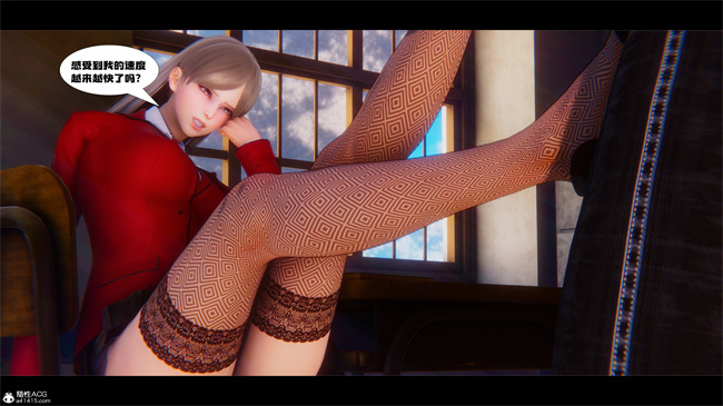 [3D]少女便器本子之学姐霸凌事件1话