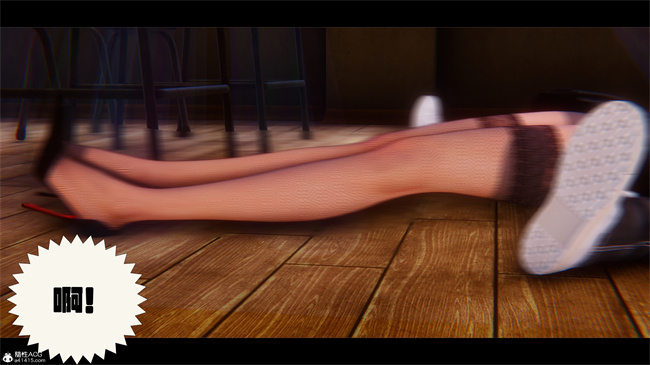 [3D]少女便器本子之学姐霸凌事件1话