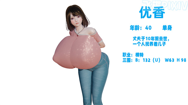 妖气[3D]漫画之原来我的爆乳母亲也会偷窥我1话
