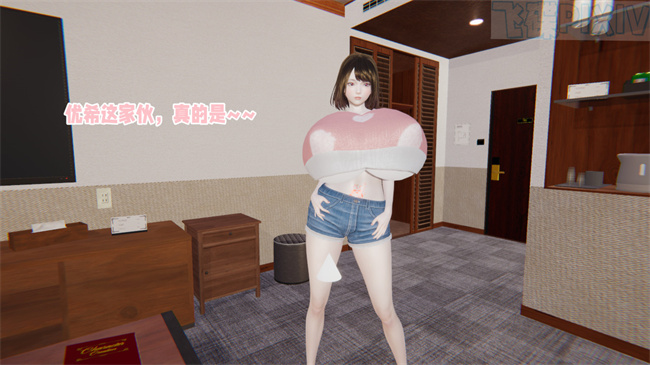 妖气[3D]漫画之原来我的爆乳母亲也会偷窥我1话