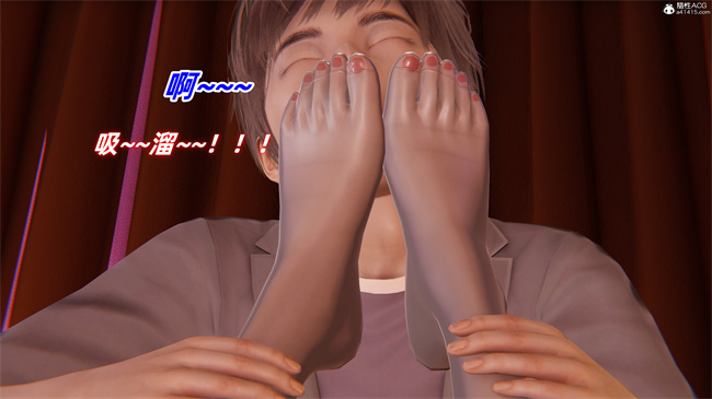 少女[3D]全彩本子之我的魔导美少女精灵4话
